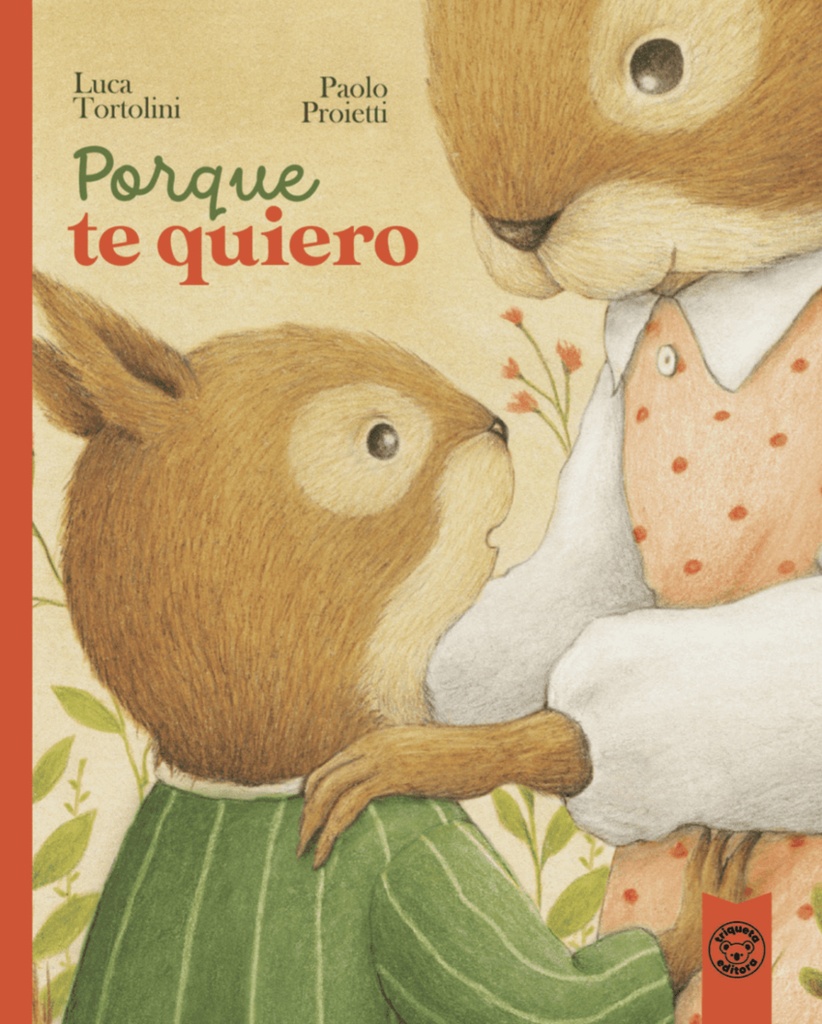 PORQUE TE QUIERO