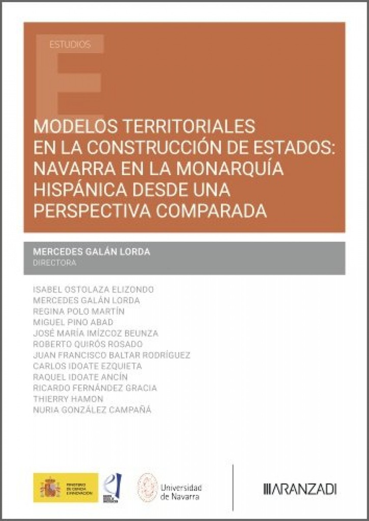 Modelos territoriales en la construccion de estados