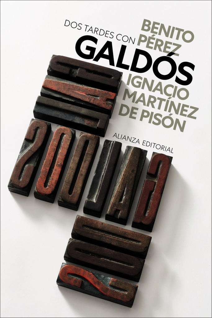 Dos tardes con Benito Pérez Galdós