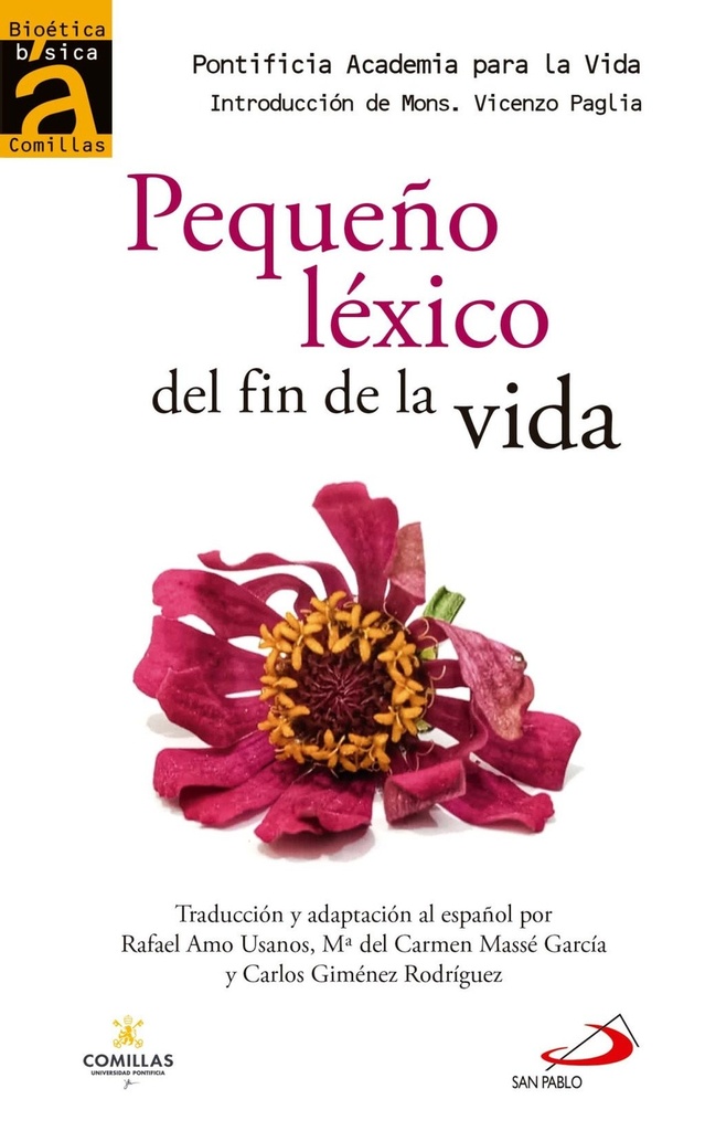 Pequeño léxico del fin de la vida