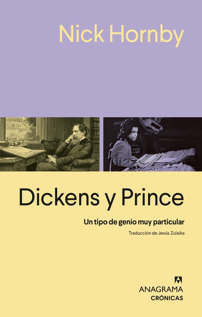Dickens y Prince