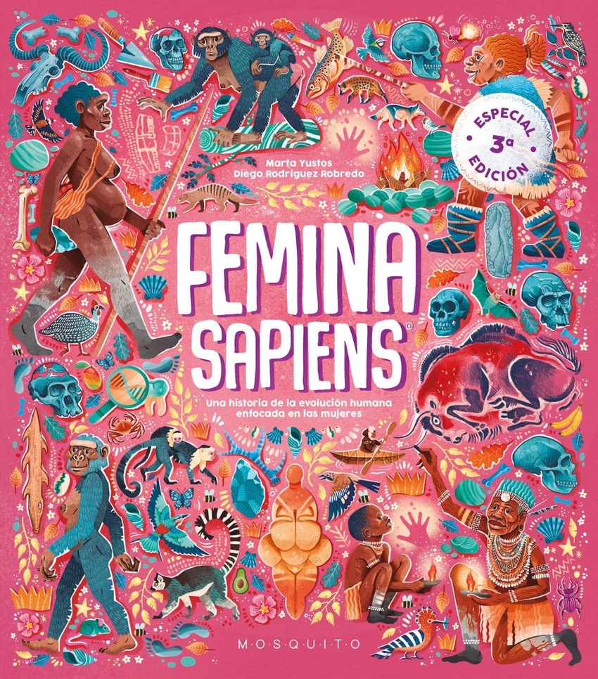 Femina sapiens (3ª edición)