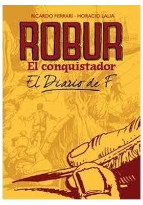 Robus:el conquistador