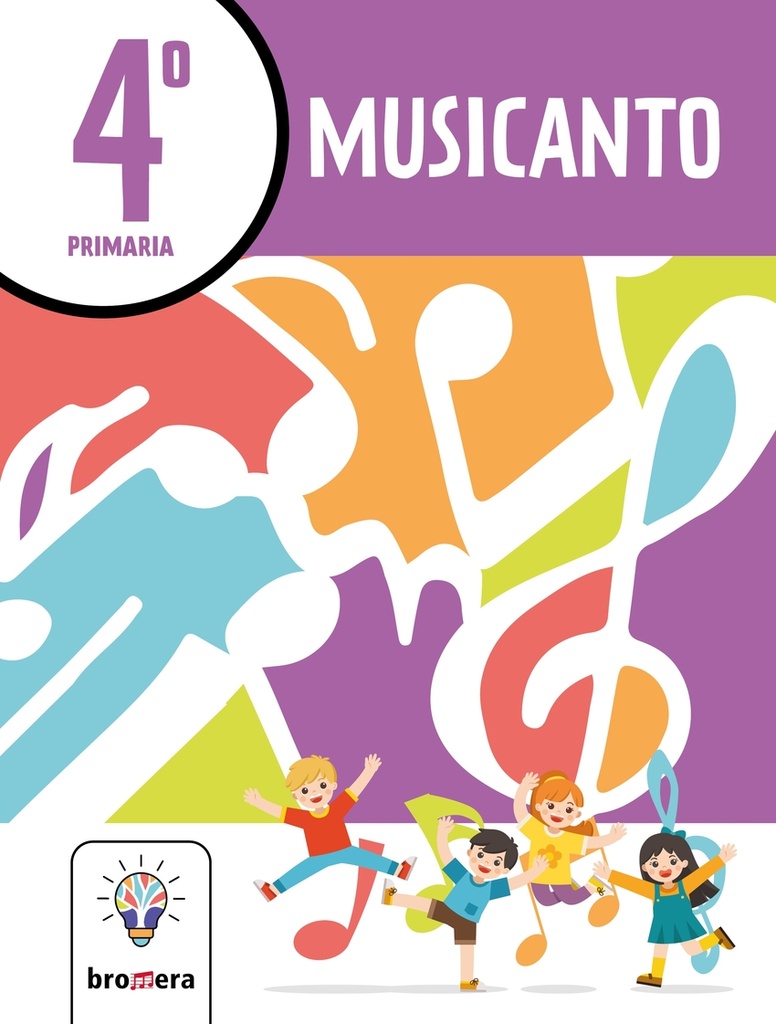 Musicando 4. Projecte Fèrtil