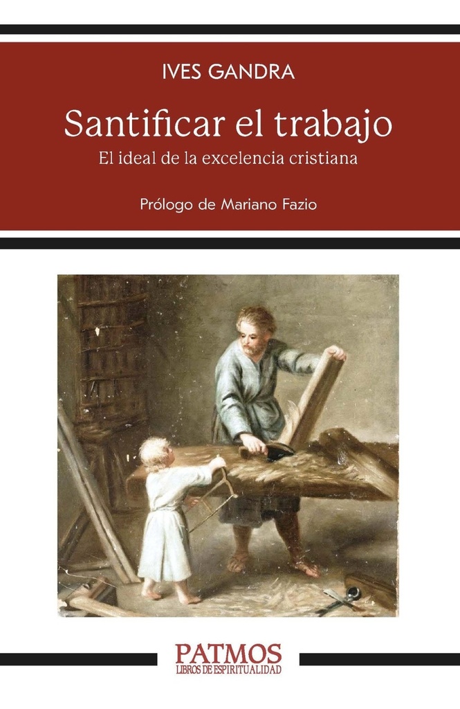 Santificar el trabajo