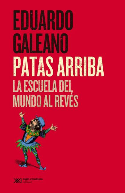 Patas arriba