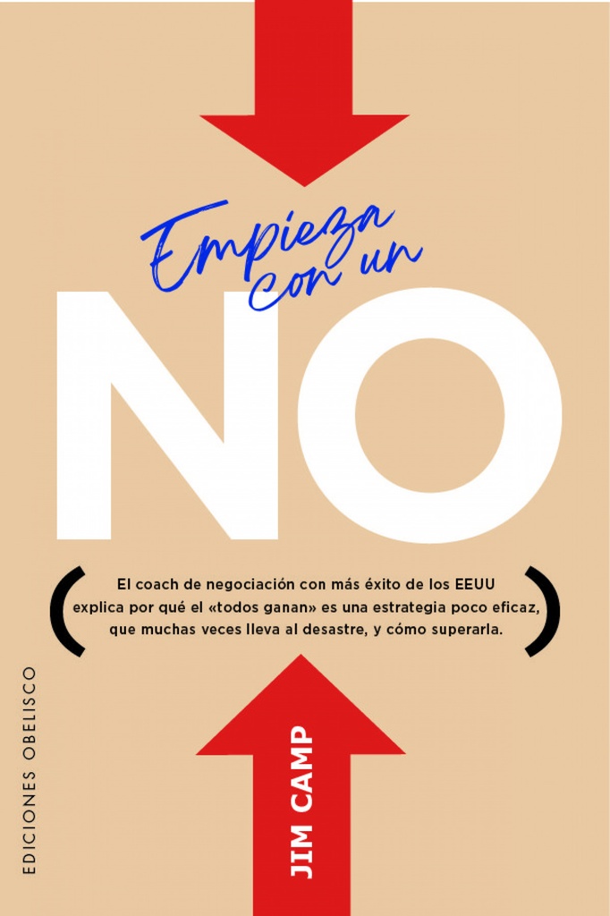 Empieza con un NO
