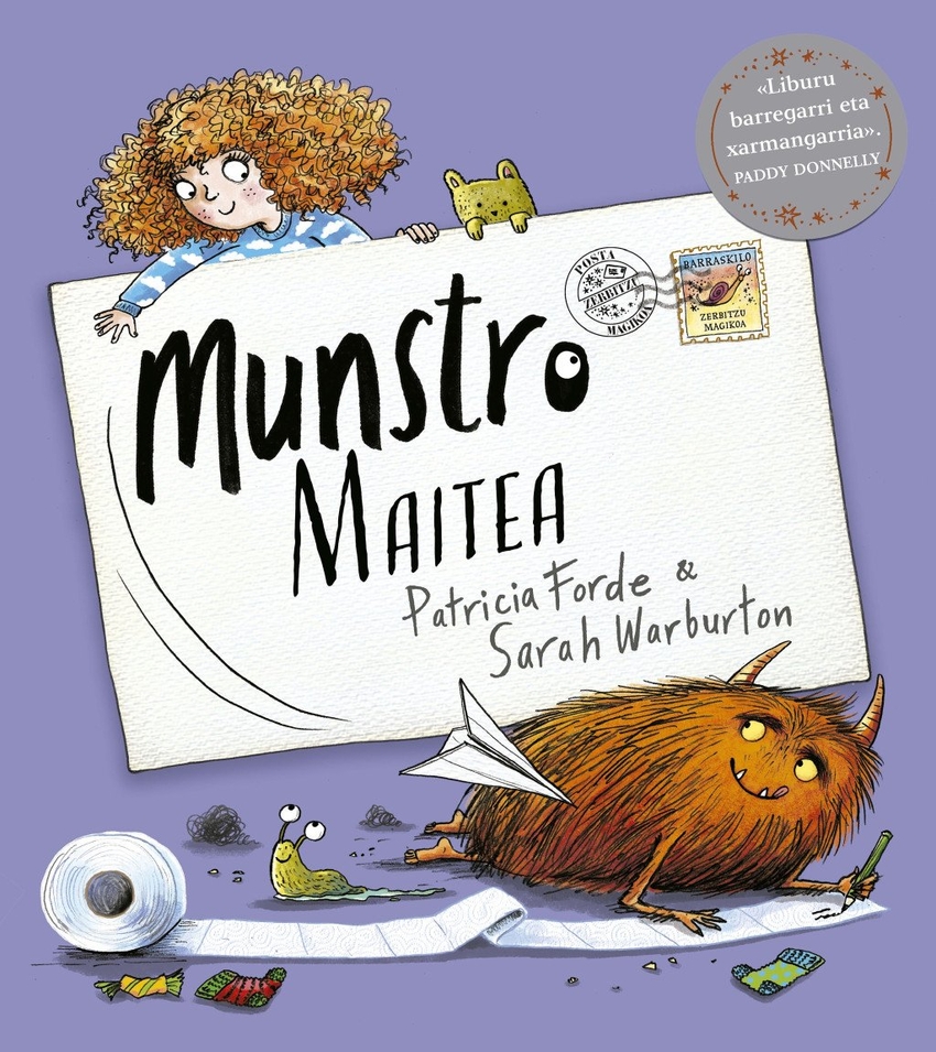 Munstro maitea
