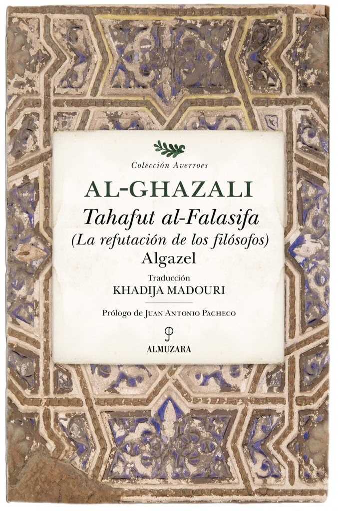 Tahafut al-falasifa