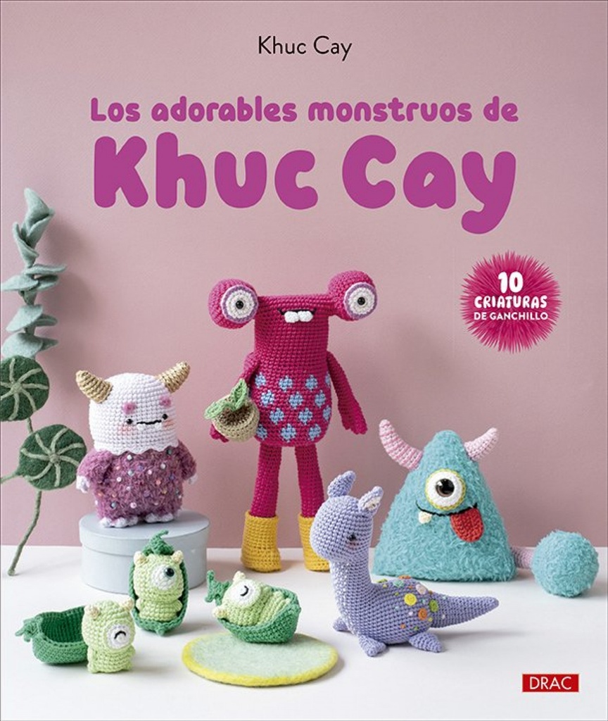 Los adorables monstruos de Khuc Cay