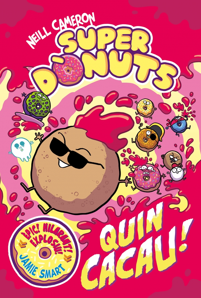 Superdònuts 2 - Quin cacau!