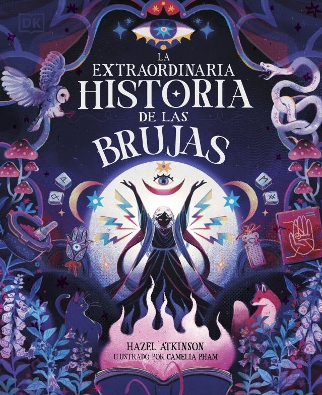 La extraordinaria historia de las brujas