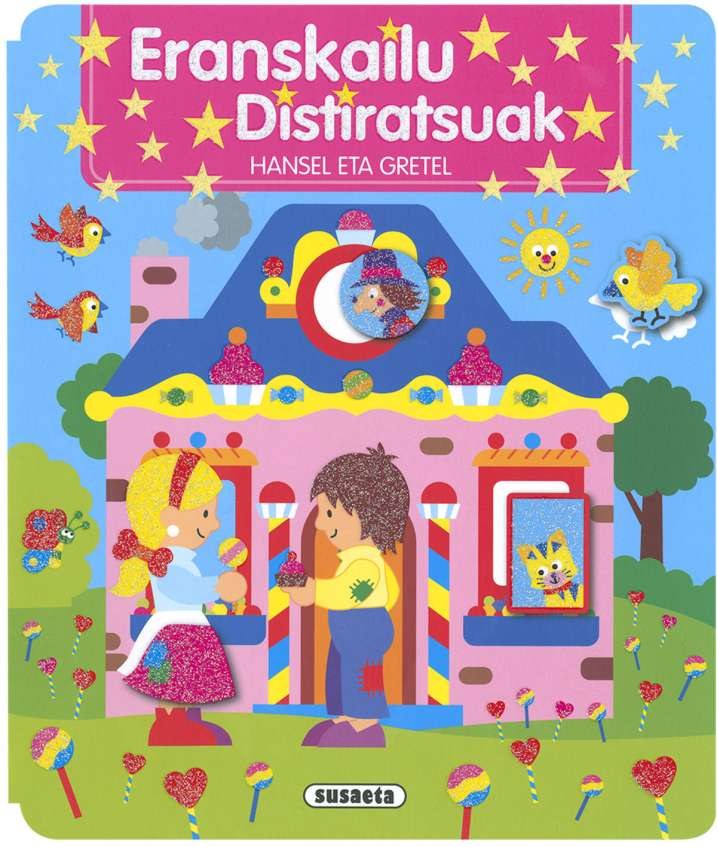(eus).eranskailu distiratsuak:hansel eta gretel