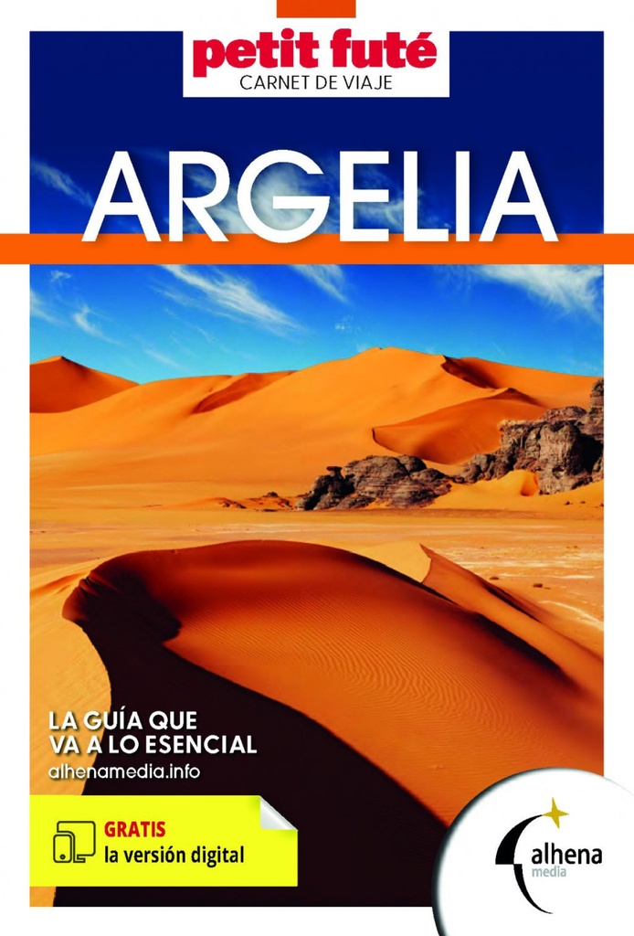 ARGELIA (CARNET DE VIAJE)
