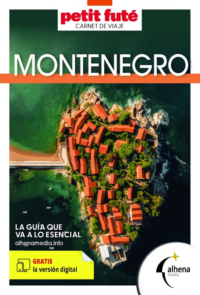 MONTENEGRO (CARNET DE VIAJE)