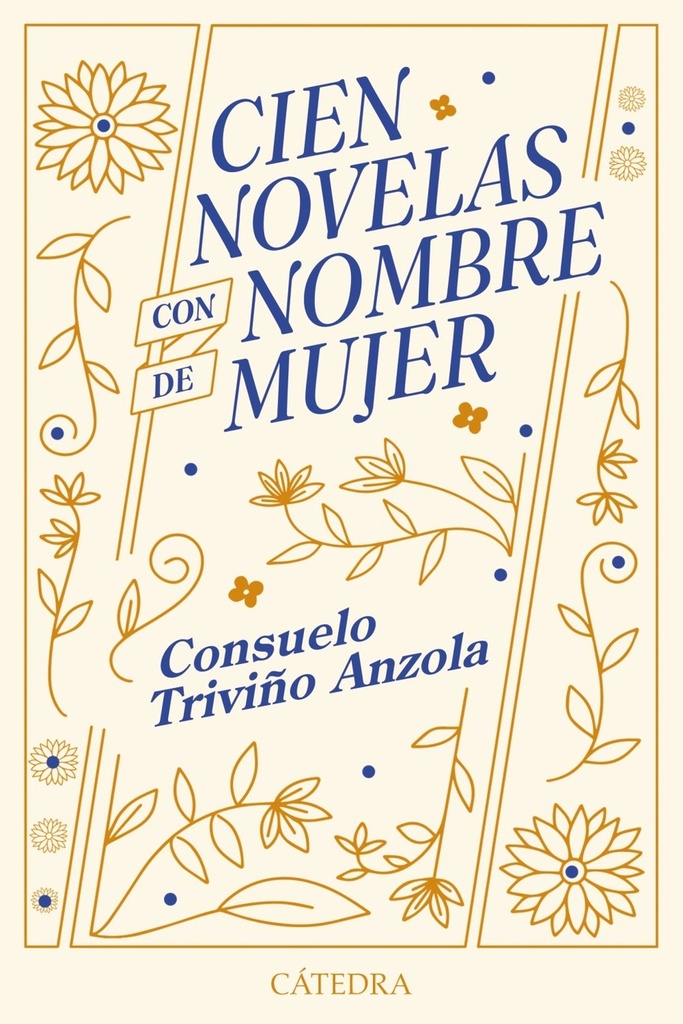 Cien novelas con nombre de mujer