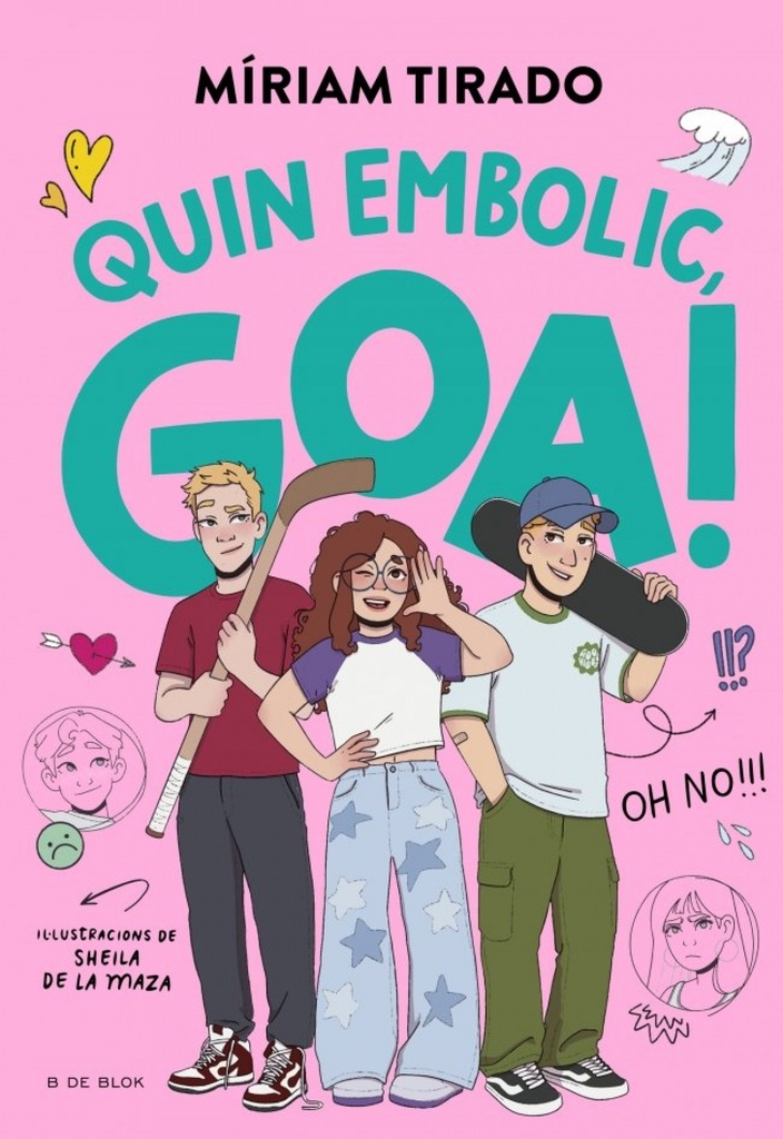 Em dic Goa 10 - Quin embolic, Goa!