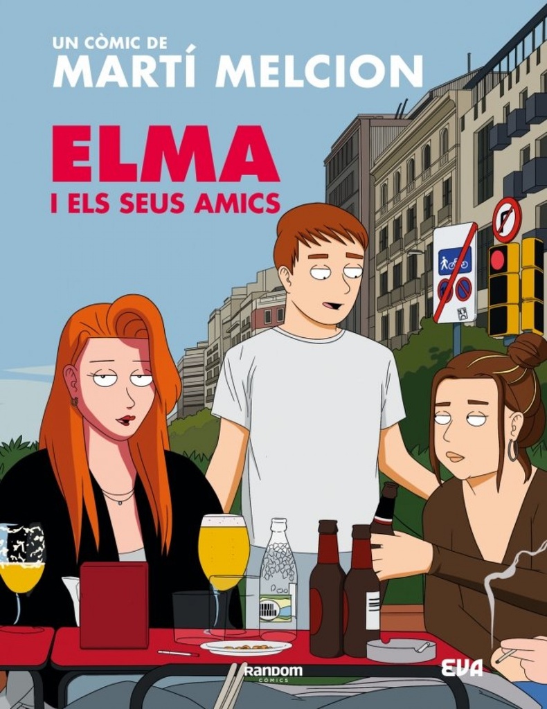 Elma i els seus amics
