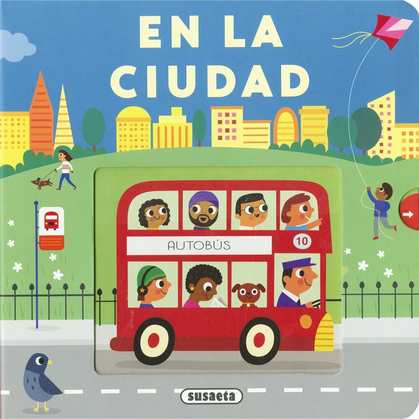 En la ciudad