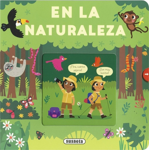 En la naturaleza