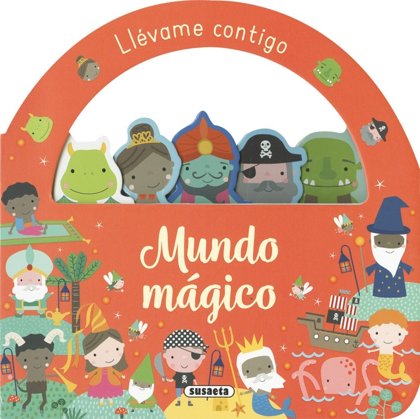 Mundo mágico
