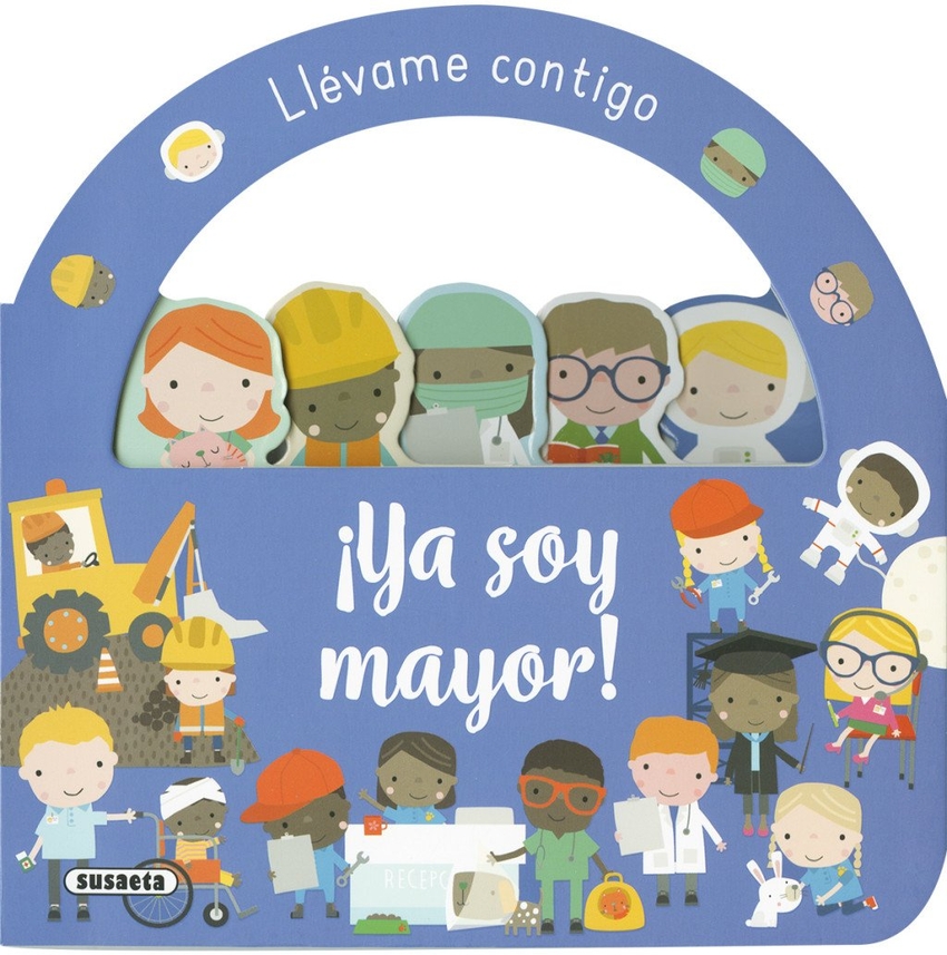 ¡Ya soy mayor!