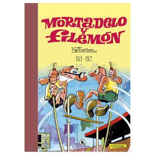 Mortadelo y filemon