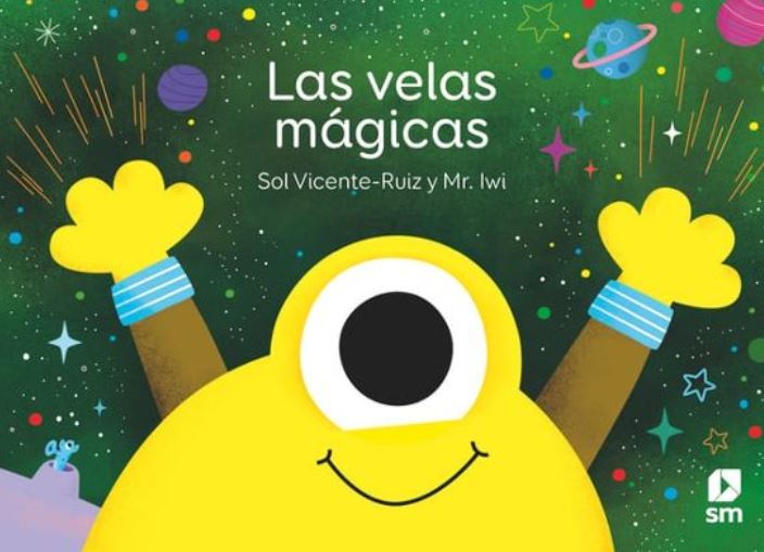 Las velas mágicas