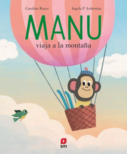 Manu viaja a la montaña