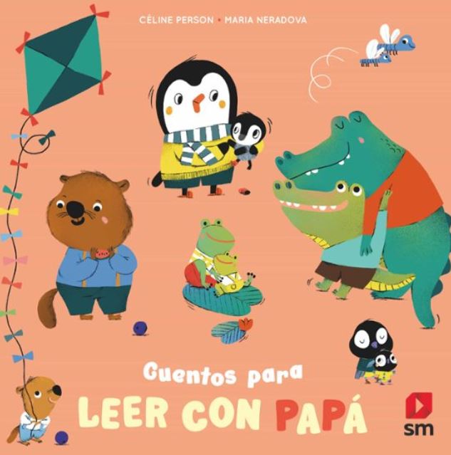 Cuentos para leer con papá