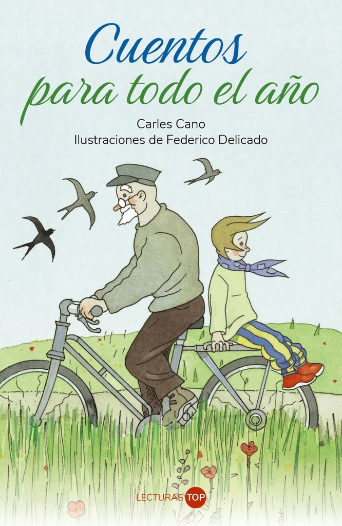 Cuentos para todo el año