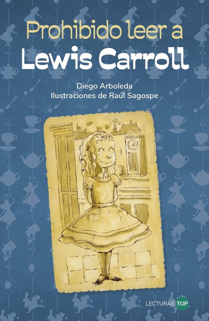 Prohibido leer a Lewis Carroll