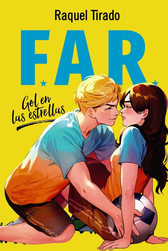 FAR. Gol en las estrellas