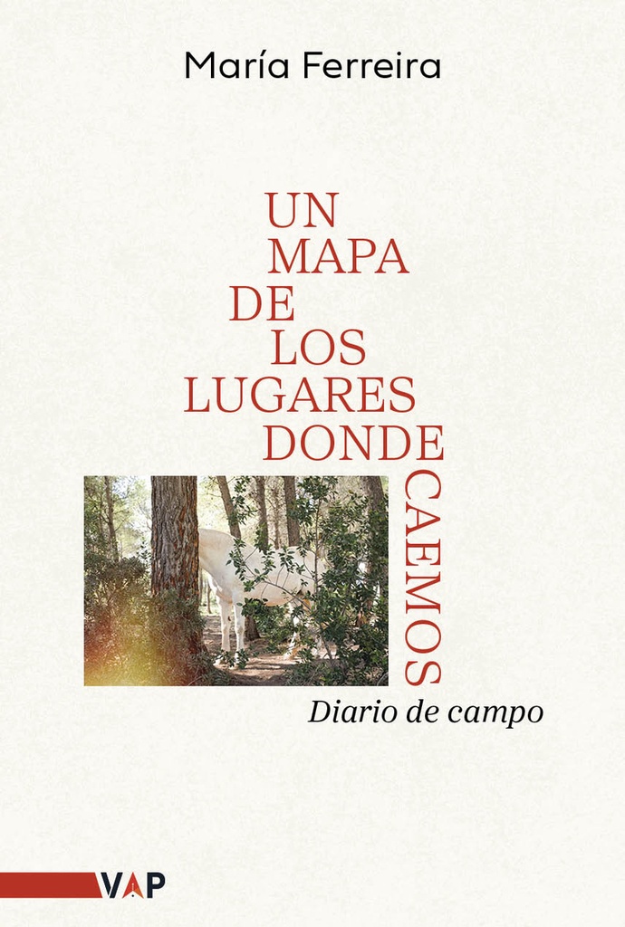 Un mapa de los lugares donde caemos