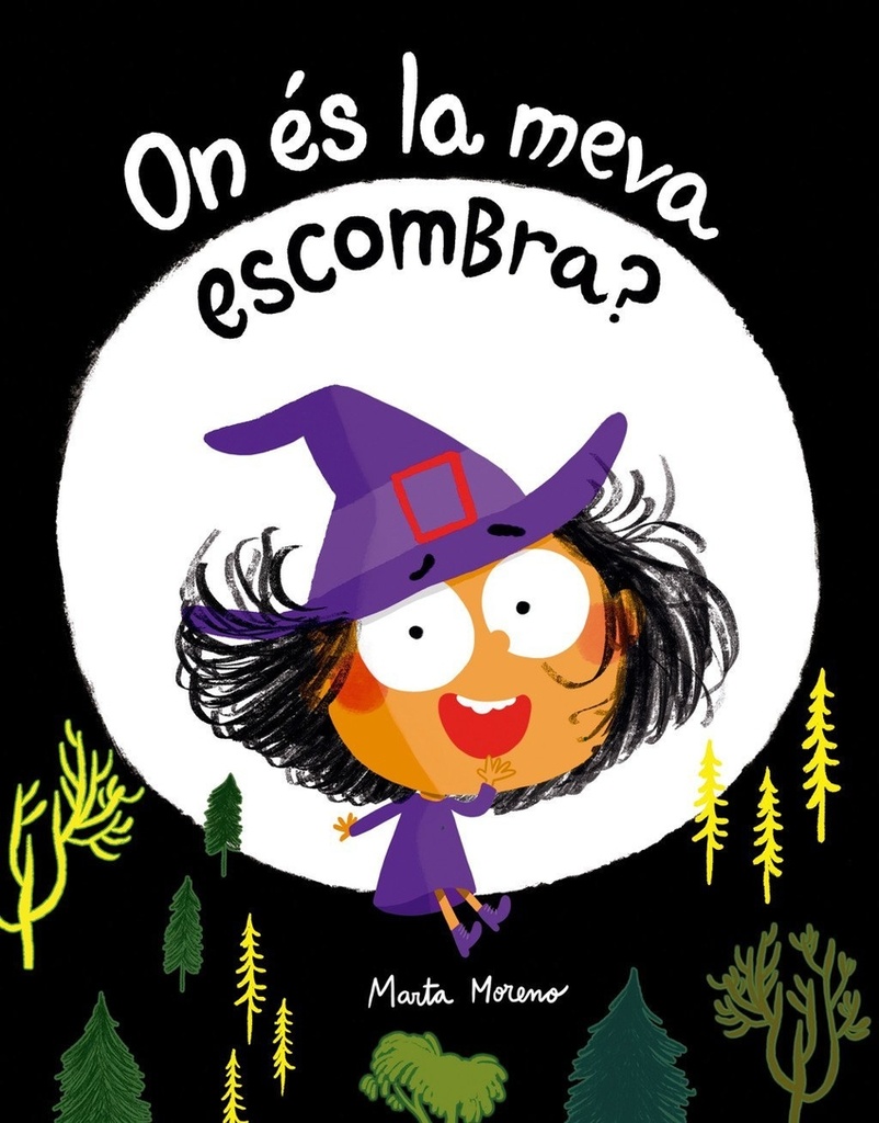 On és la meva escombra?
