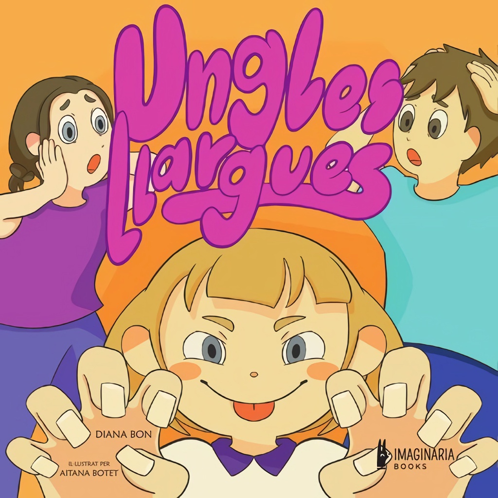 Ungles llargues