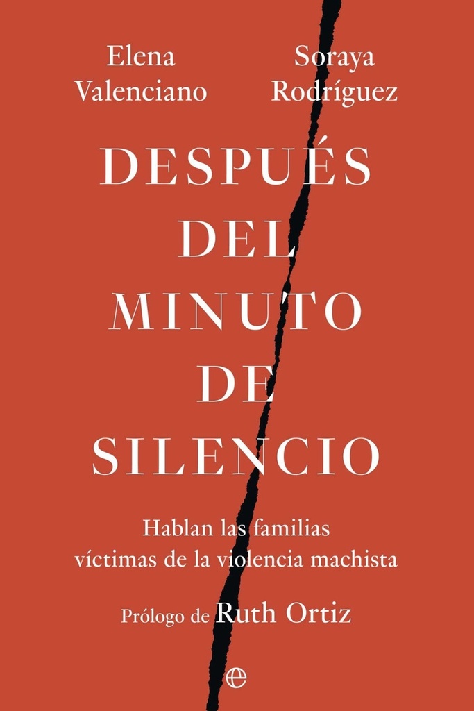 Después del minuto de silencio