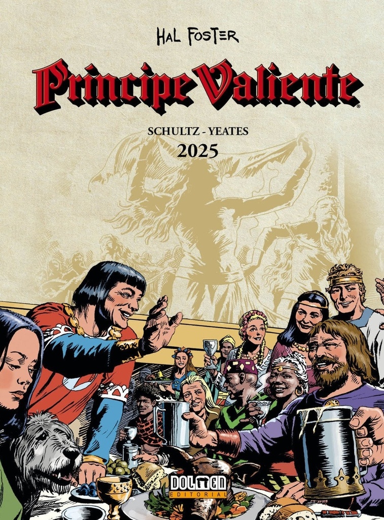 PRÍNCIPE VALIENTE 2025