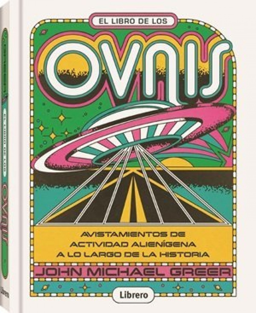 LIBRO DE LOS OVNIS, EL