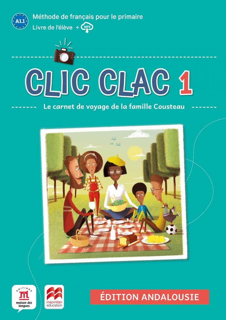 CLIC CLAC 1 ALUMNO ANDALICIA