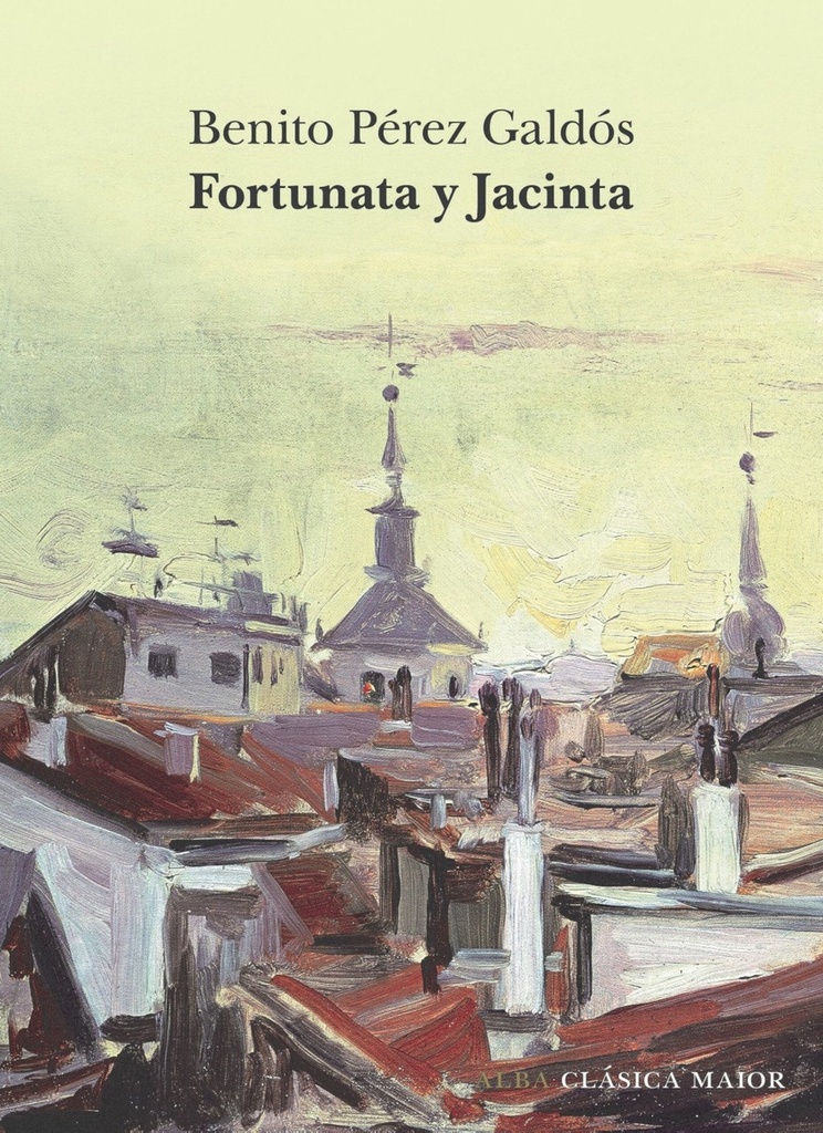 Fortunata y Jacinta