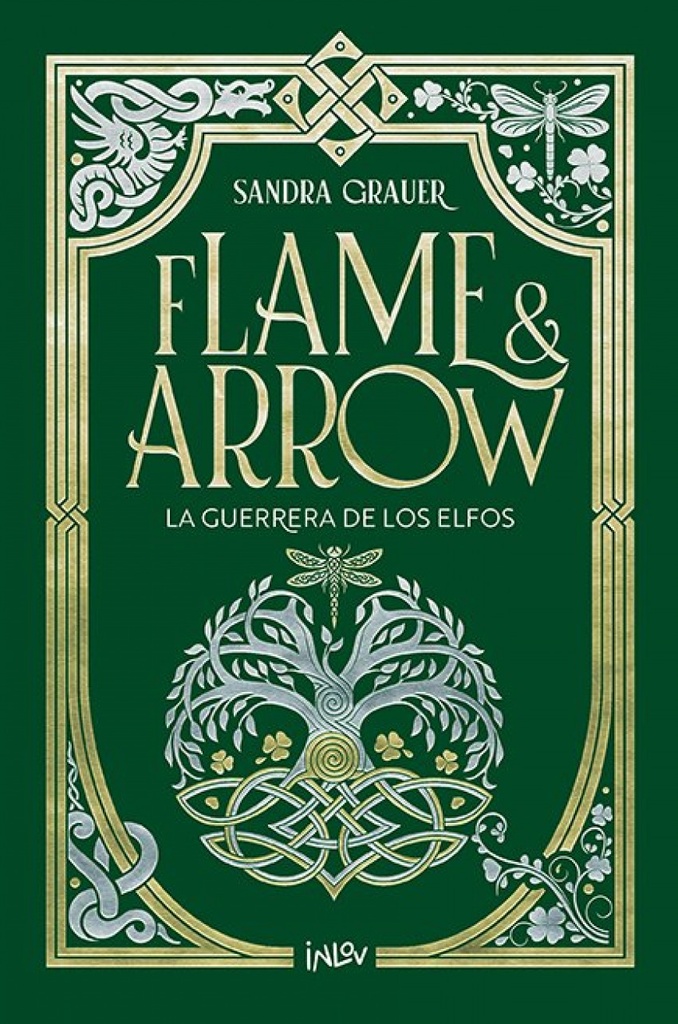 La guerrera de los elfos