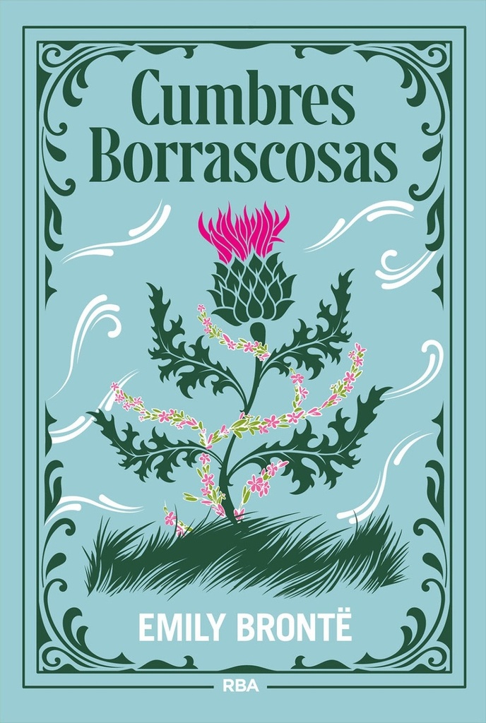 Cumbres borrascosas