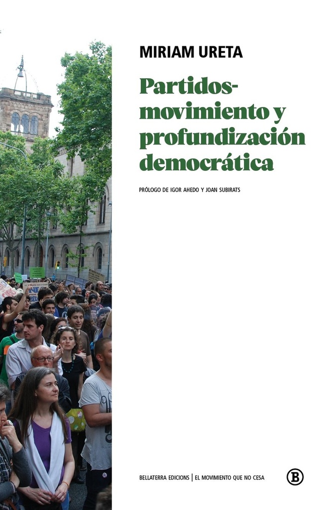 Partidos-movimiento y profundización democrática