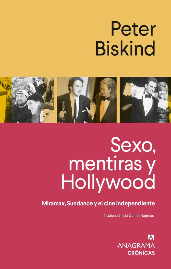 Sexo, mentiras y Hollywood