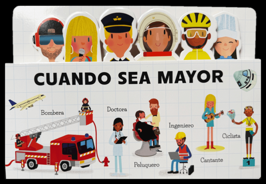 Cuando sea mayor
