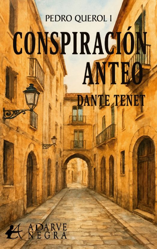 CONSPIRACIÓN ANTEO