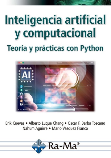 Intenligenci artificial y computacional.
