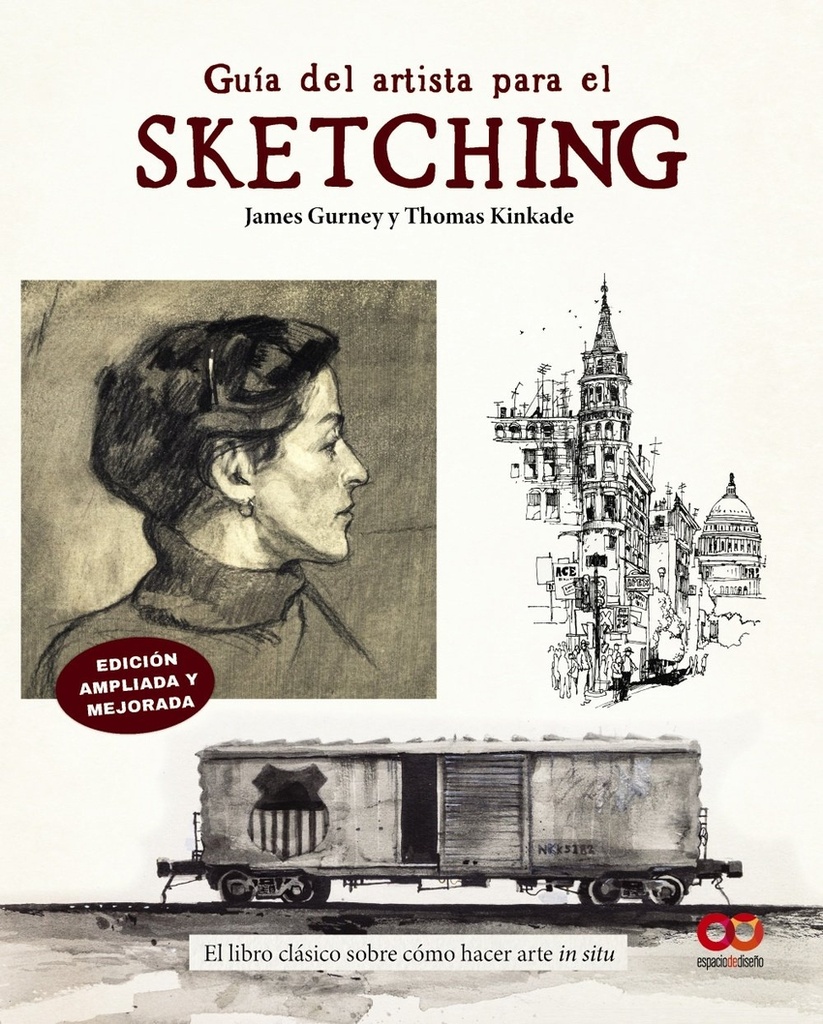 Guía del artista para el sketching