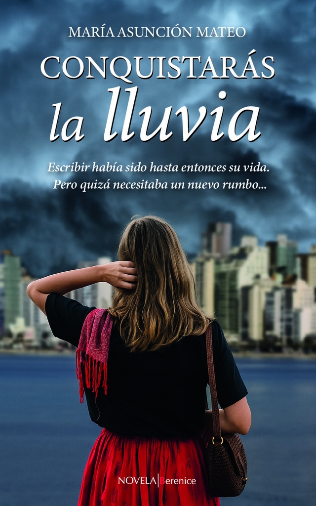 Conquistarás la lluvia